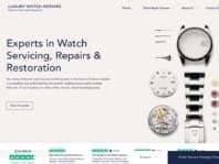 luxury watch repairs uk reviews.